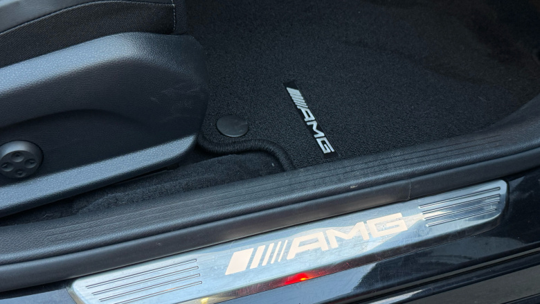 Mercedes-AMG C-Class C63 Premium 5dr Auto Petrol Estate